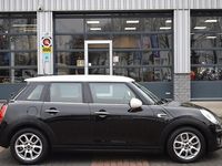 Occasion Mini Cooper Business 136 PK (100 kW) 2018 Zwart Hatchback