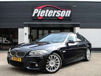 tweedehands BMW 535 535 5-serie i NAP M-PAKKET INDIVIDUAL PANO 6WB VOL!