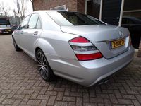 Occasion Mercedes S350 Prestige 272 PK (200 kW) 2006 Grijs Sedan