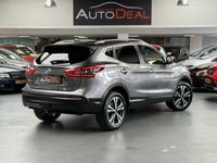 tweedehands Nissan Qashqai 1.3 Aut Business Executive Panodak Trekhaak