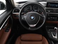 tweedehands BMW 320 320 d Luxury Line | Leder | Stoelverwarming | Head-