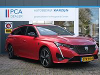 Occasion Peugeot 308 SW GT 131 PK (96 kW) 2024 Rood Stationwagen