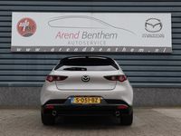 tweedehands Mazda 3 2.0 e-SkyActiv-G M Hybrid 150 Sportive - AERO PAKK