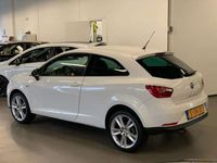 tweedehands Seat Ibiza SC 1.6 Sport 105PK*Airco*Cruise Cr*Elek.pak*17inch