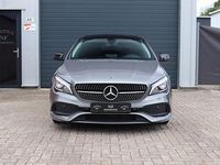 Occasion Mercedes CLA180 122 PK (89 kW) 2017 Grijs Sedan