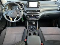 tweedehands Hyundai Tucson 1.6 GDI Comfort / Trekhaak / Blind spot / Navigatie / 360* Camera / Stoelverwarming /