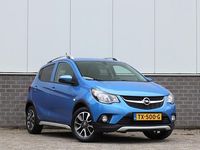 Occasion Opel Karl Edition 75 PK (55 kW) 2018 Blauw Hatchback