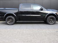 tweedehands Dodge Ram PICKUP 5.7 V8 LARAMIE 1500 NIGHT EDITION | LPG | LUCHTVERING | TREKHAAK | LEDER | NAVI | DAK |