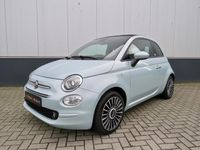 tweedehands Fiat 500C 1.0 Hybrid Launch Edition *Big navi *Cruise*Uniek