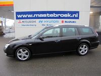Occasion Ford Mondeo Platinum 127 PK (93 kW) 2007 Zwart Stationwagen
