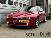 tweedehands Alfa Romeo 159 2.2 JTS Distinctive AIRCO|CRUISE CONTROLE