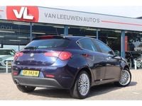 Occasion Alfa Romeo Giulietta Distinctive 105 PK (77 kW) 2010 Blauw Hatchback