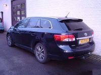 Occasion Toyota Avensis Comfort 132 PK (97 kW) 2013 Groen MPV