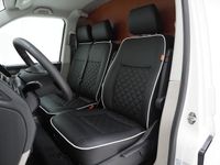 tweedehands VW Transporter 2.0 TDI 150PK R-Line 3-Zits | Carplay | Leder | Sidebars | Imperiaal | Airco