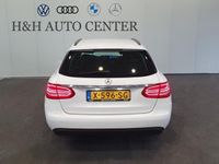 tweedehands Mercedes 200 C-KLASSE EstateCDI |NAVI|APP CONNECT|CRUISE CONTROL|