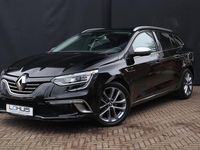 Occasion Renault Mégane GT Line GT-Line 132 PK (97 kW) 2016 Zwart Stationwagen