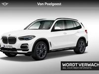 Occasion BMW X5 Executive 394 PK (289 kW) 2019 Wit SUV