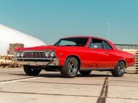 tweedehands Chevrolet Chevelle 396 SS SuperSport 5-Speed *'As-New' Rotisserie Restored* Wilwood / Tremec / American Racing / Airconditioning