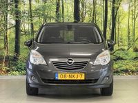 tweedehands Opel Meriva 1.4 Turbo Cosmo | 17'' Lichtmetaal | Bluetooth | Parkeersensoren | Trekhaak | Cruise control | Elektrische ramen |