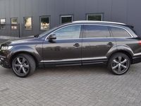 Occasion Audi Q7 350 PK (257 kW) 2006 Zwart, metallic lak SUV