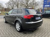 Occasion Audi A3 Sportback Ambition 125 PK (91 kW) 2011 Grijs Hatchback