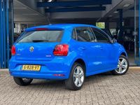 tweedehands VW Polo 1.0 Comfortline 2015 AIRCO Elektr LM APK NAP