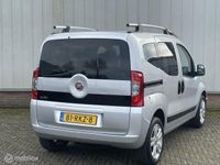 tweedehands Fiat Qubo 1.4 Dynamic 1e eigenaar | NL auto | Airco | Privacy glass |