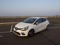 Occasion Renault Clio IV GT 120 PK (88 kW) 2013 Wit Hatchback