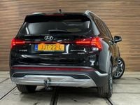 Occasion Hyundai Santa Fe Premium 180 PK (132 kW) 2021 Zwart SUV