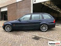 tweedehands BMW 318 3-SERIE Touring 3ER REIHE; I AIRCO M Velgen