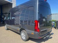 Nieuw Mercedes Sprinter 190 PK (139 kW) 2025 Grijs Van