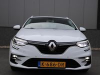 Occasion Renault Mégane GrandTour Business 116 PK (85 kW) 2020 Wit Stationwagen