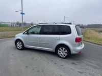 Occasion VW Touran Comfortline 140 PK (102 kW) 2012 Grijs MPV