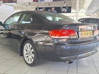 Occasion BMW 320 170 PK (125 kW) 2007 Zwart Coupé