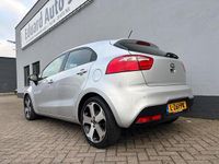 Occasion Kia Rio Comfort 86 PK (63 kW) 2014 Grijs Hatchback