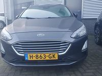 Occasion Ford Focus Business Edition 125 PK (91 kW) 2020 Grijs Stationwagen