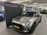 Occasion Mini One Clubman Business 102 PK (75 kW) 2016 Grijs (metallic) Stationwagen