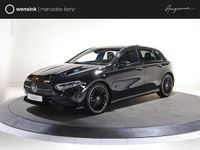 Nieuw Mercedes A180 Business 136 PK (100 kW) 2026 Zwart Hatchback