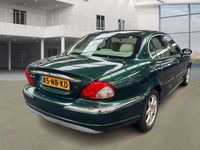 tweedehands Jaguar X-type 2.0 V6 Executive AIRCO/LEDER/CRUISE | NETTE AUTO !