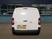 Nieuw Opel Combo 2026 Wit Van