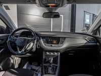 Occasion Opel Grandland X Ultimate 131 PK (96 kW) 2019 Blauw SUV
