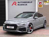 Occasion Audi A5 Sportback S-Line 265 PK (194 kW) 2021 Grijs Hatchback