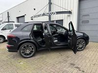 tweedehands Porsche Cayenne 4.2 D S Platinum Edition Marge !! EX BPM !!!