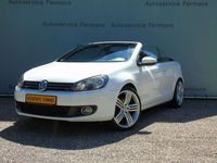 tweedehands VW Golf Cabriolet 1.2TSI Highline - 2011 - 139DKM - Navi