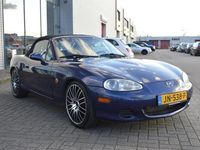 tweedehands Mazda MX5 1.6i Exclusive bj01 elec pak leuke auto