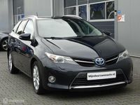 tweedehands Toyota Auris 1.8 hybrid Station Aut., Pano, Xenon, Netjes !