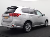 tweedehands Mitsubishi Outlander 2.4 PHEV Intense+ Pano-dak Camera Leder Stoel/stuu