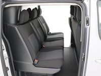 tweedehands Opel Vivaro 2.0 CDTI L3H1 DC Innovation | Led koplampen | Adaptieve cruise control | Dubbele schuifdeur | 6 Persoons | Dubbele cabine |