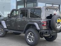 Occasion Jeep Wrangler Sahara 2020 SUV