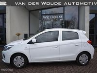 Occasion Mitsubishi Space Star Edition 71 PK (52 kW) 2020 Wit Hatchback